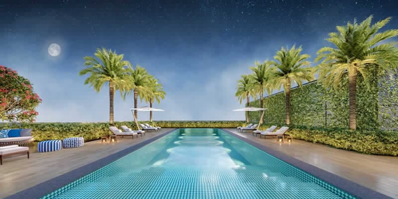 Foto de The Residence Brooklin By Living