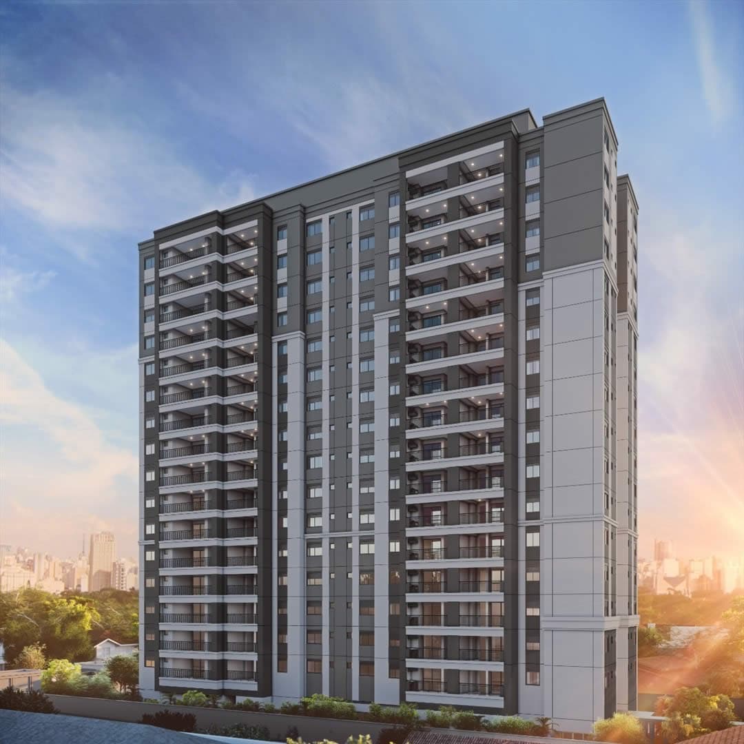 Foto de Living Vila Mariana