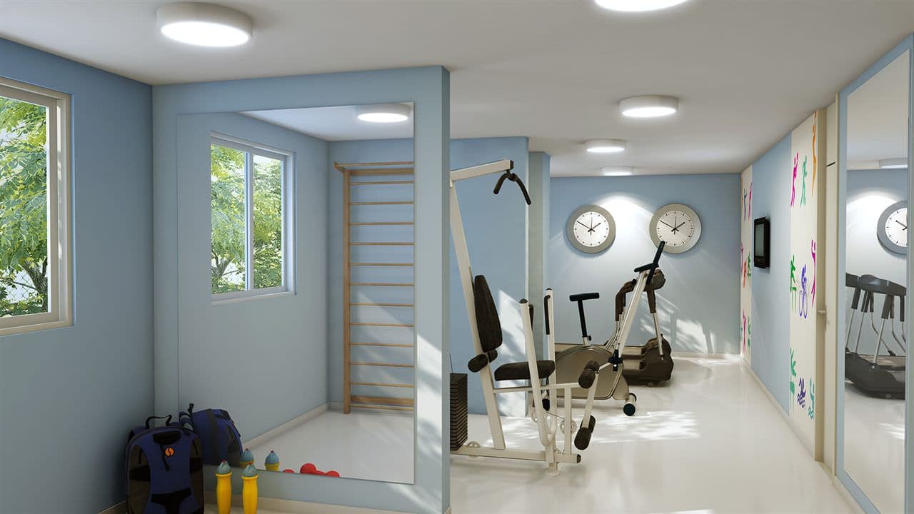 Foto de Liber Village Campo Limpo