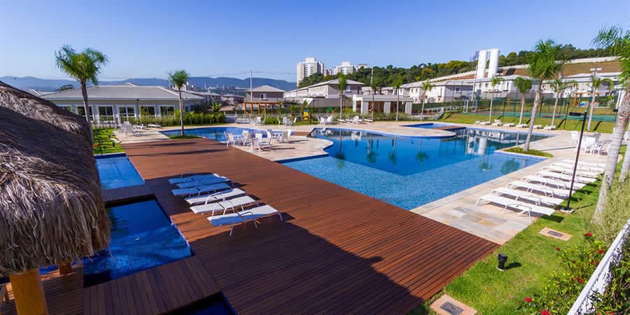 Foto de Vintage Condomínio Club