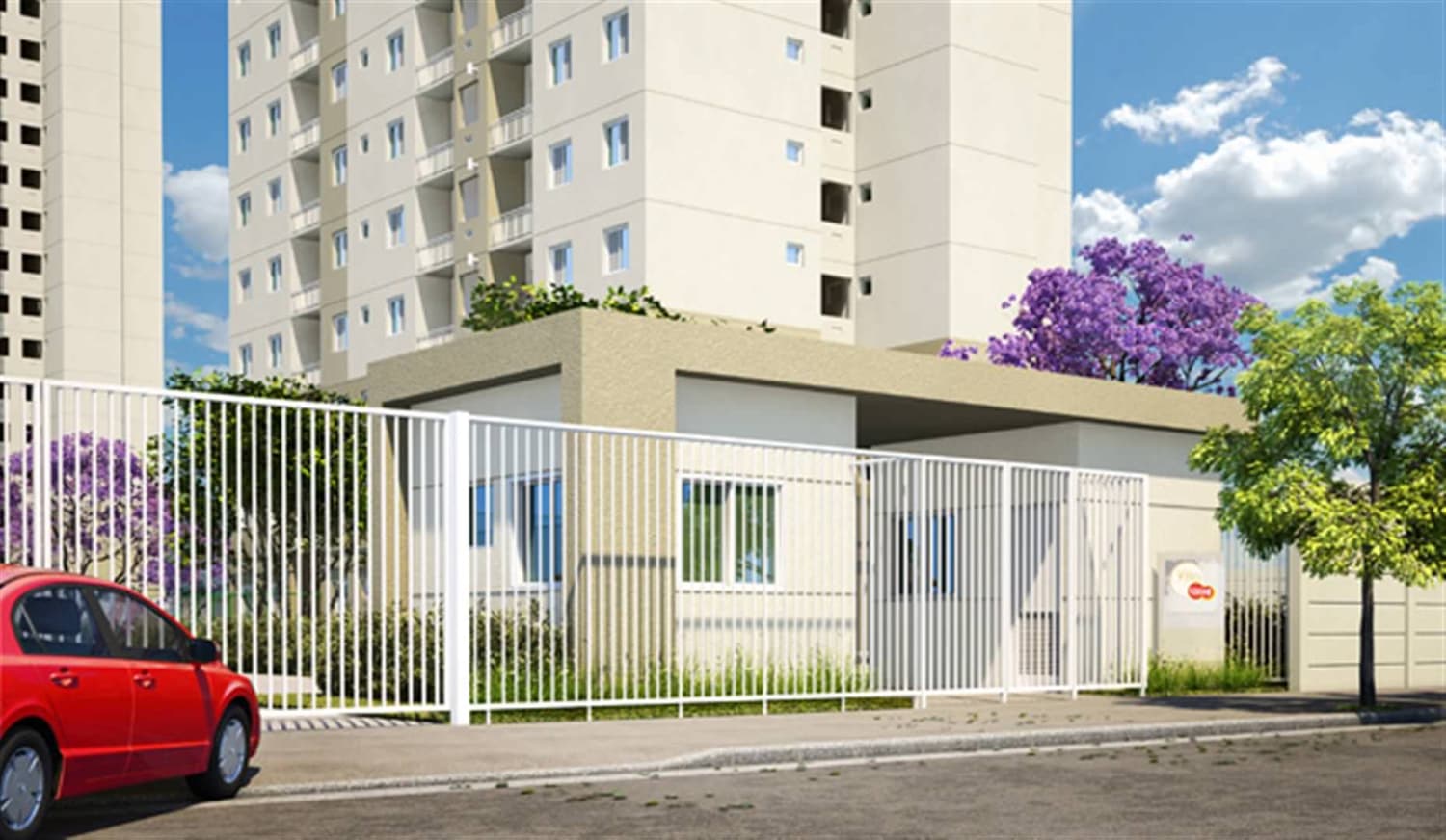 Foto de Vita Jaçanã Residence Club