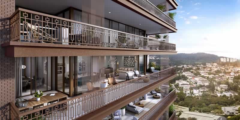 Foto de Myrá Alphaville