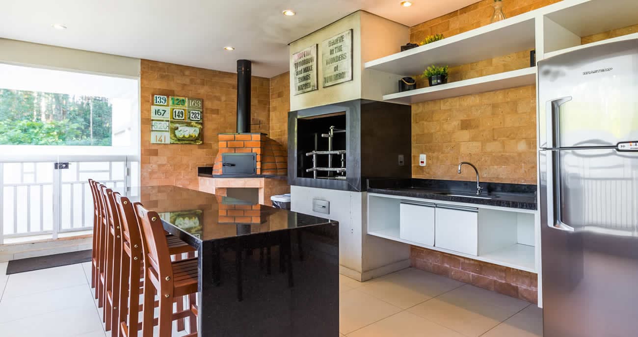 Foto de Paisagem Tamboré