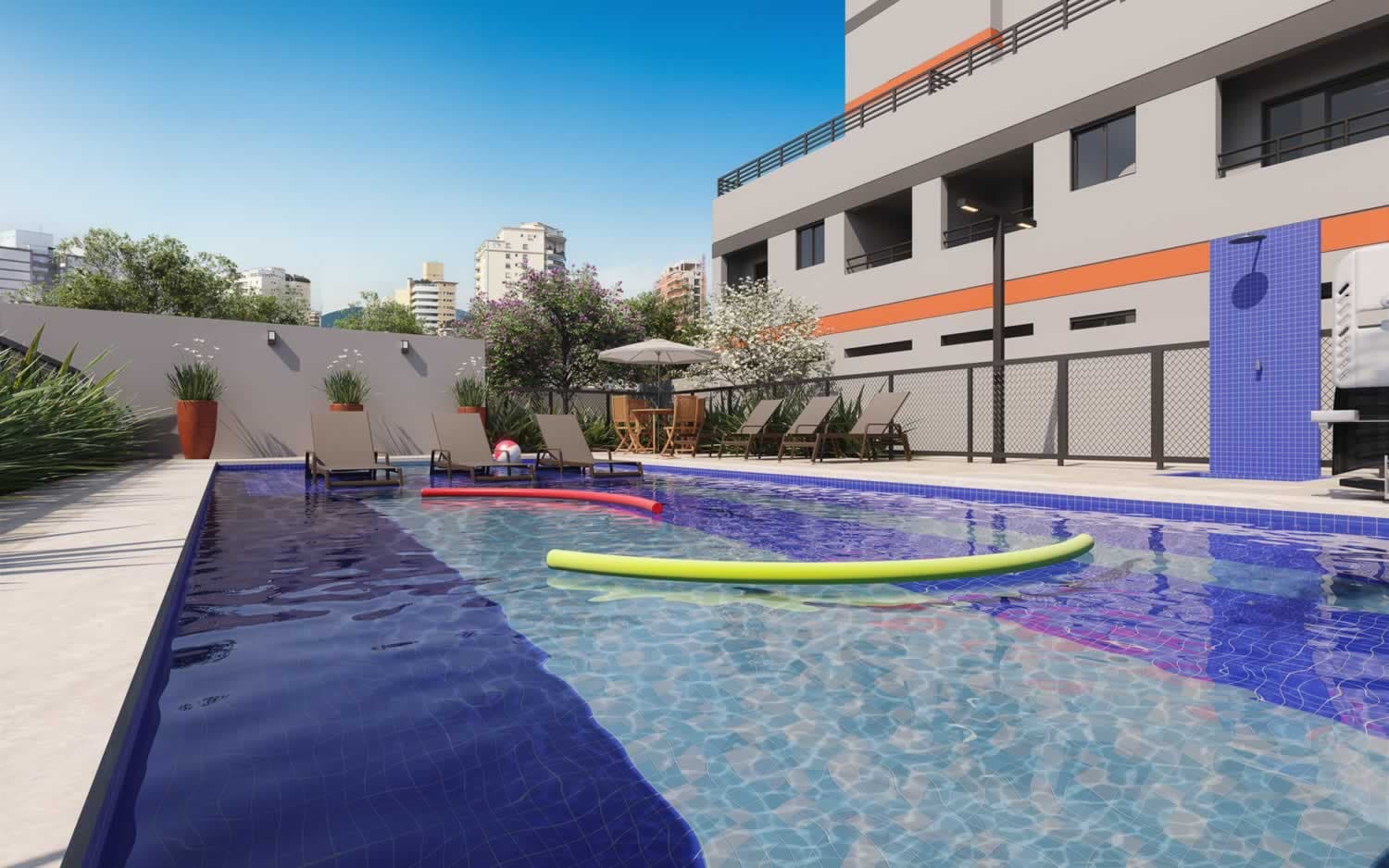 Foto de Mundo Apto Campo Belo