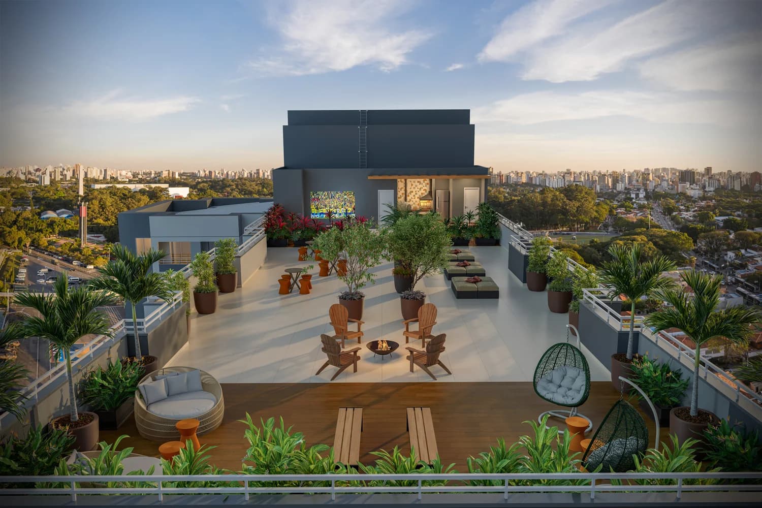 Foto de Estação Borba Gato