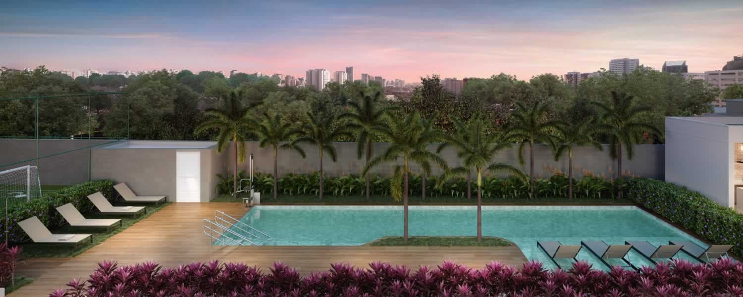 Foto de Novvo Barra Funda