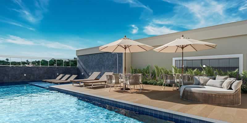 Foto de Be All Jaraguá Residence