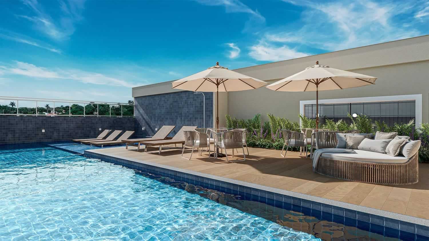 Foto de Be All Jaraguá Residence