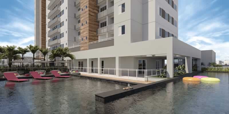 Foto de Be Up Silva Lobo Residence