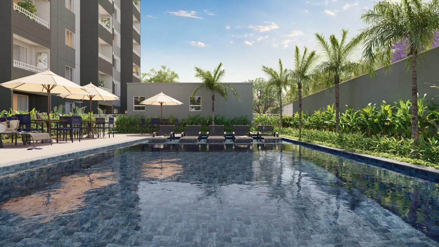 Foto de Equale Condomínio Clube