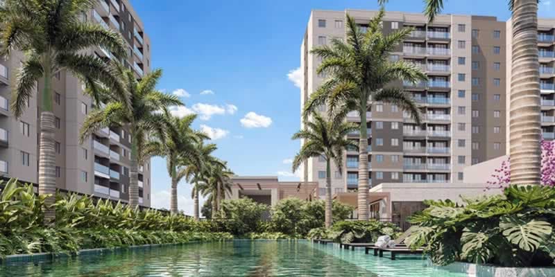 Foto de Marine Barra Residence