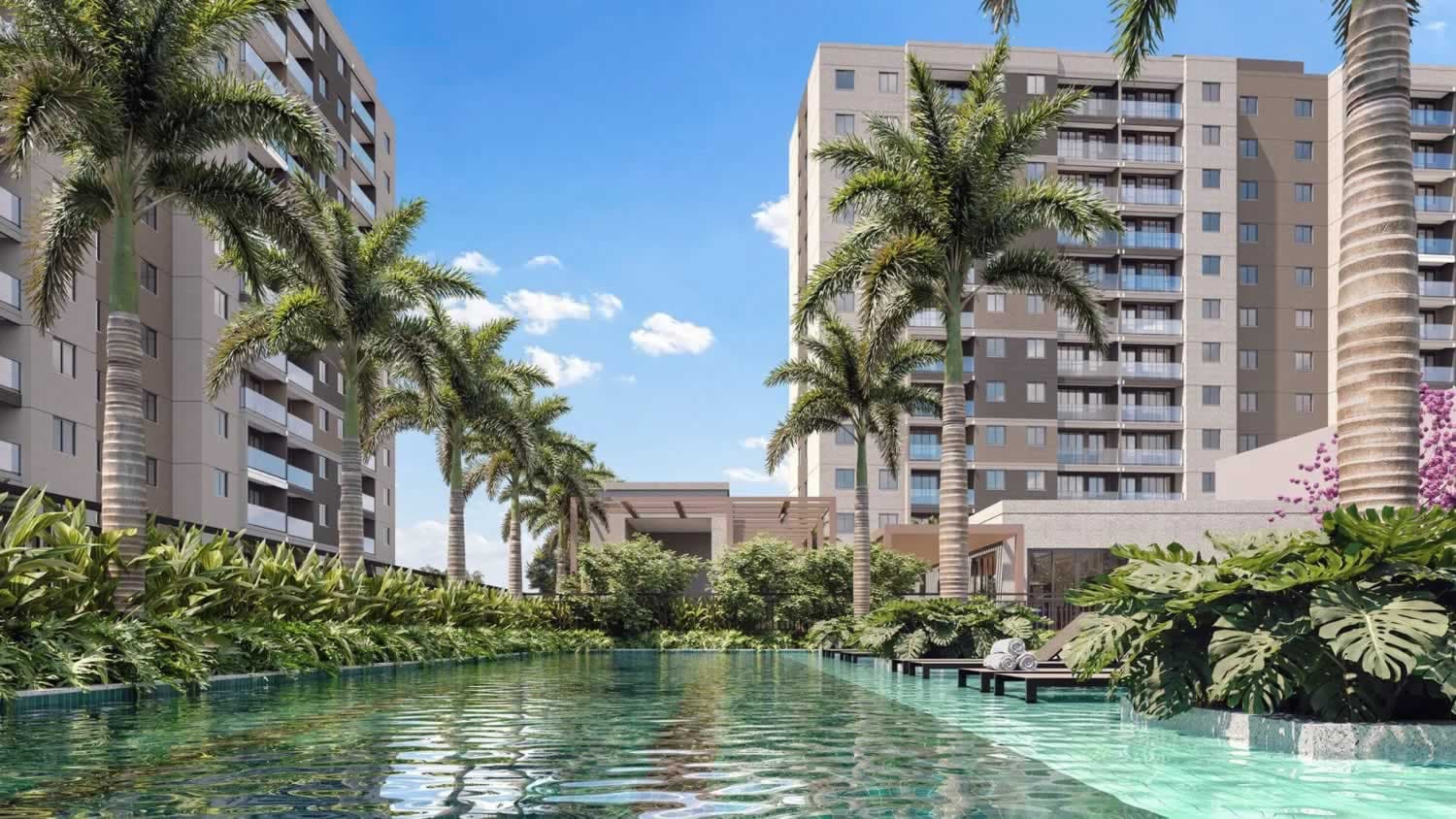 Foto de Marine Barra Residence