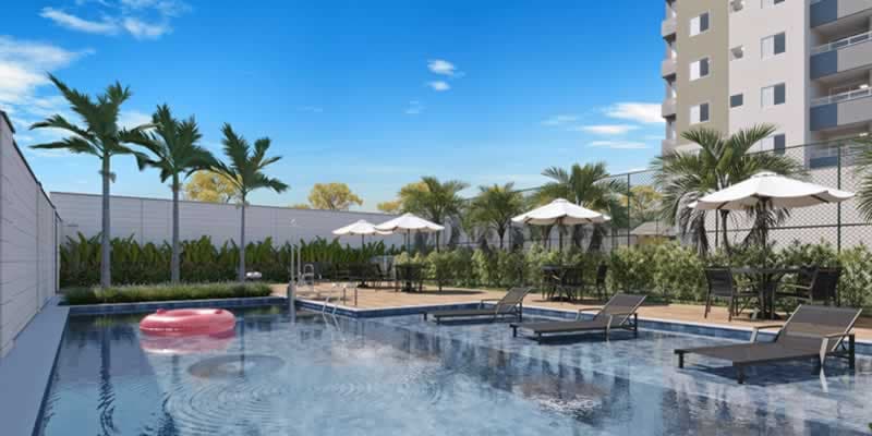 Foto de Neo Pampulha Residence Riva