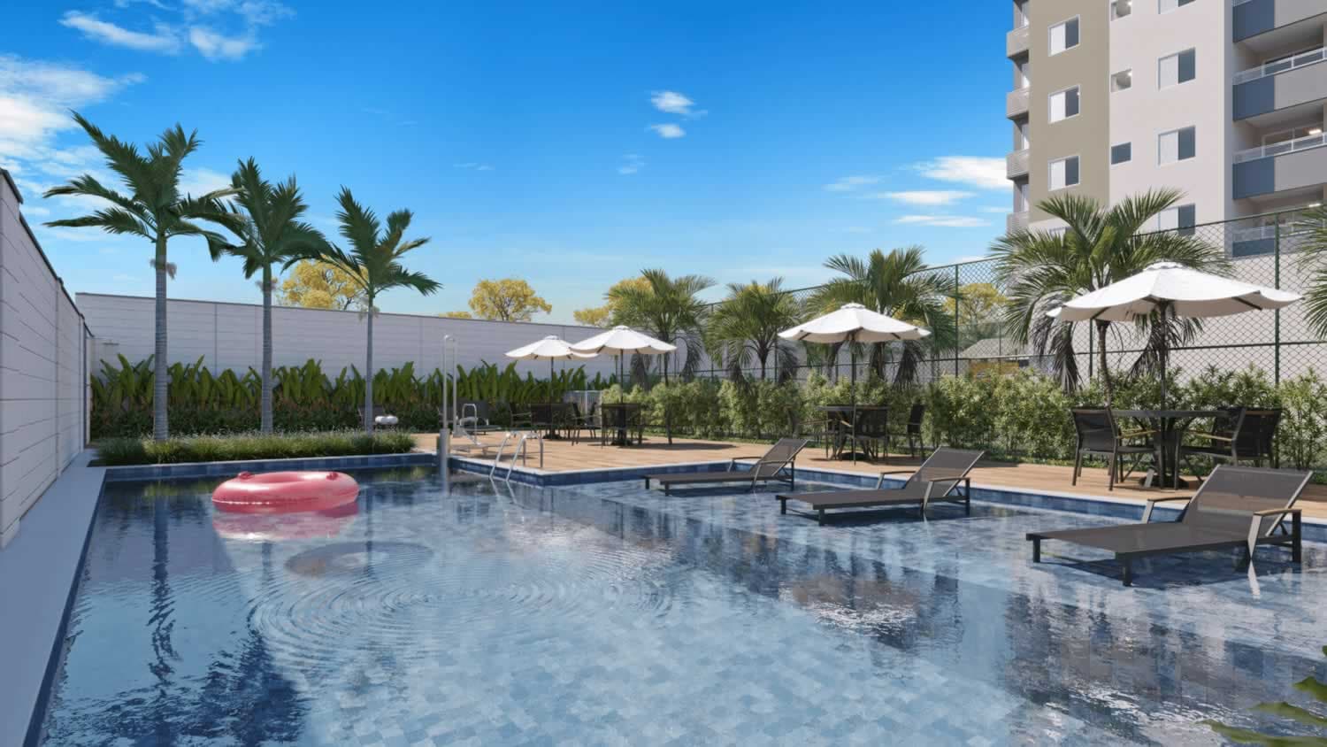 Foto de Neo Pampulha Residence Riva