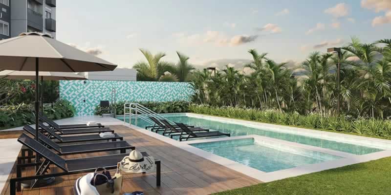 Foto de Pátio Central