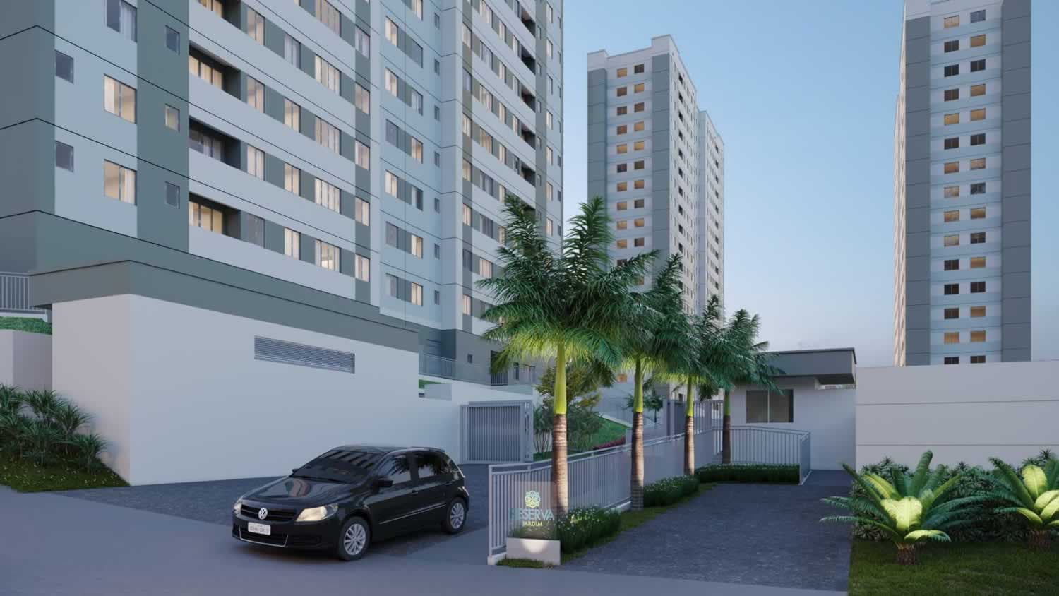 Foto de Reserva Jardim