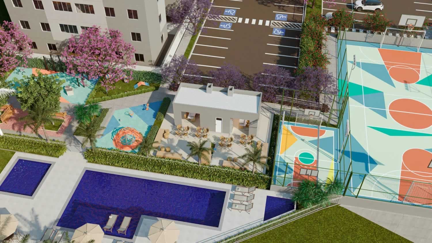 Foto de Reserva dos Buritis