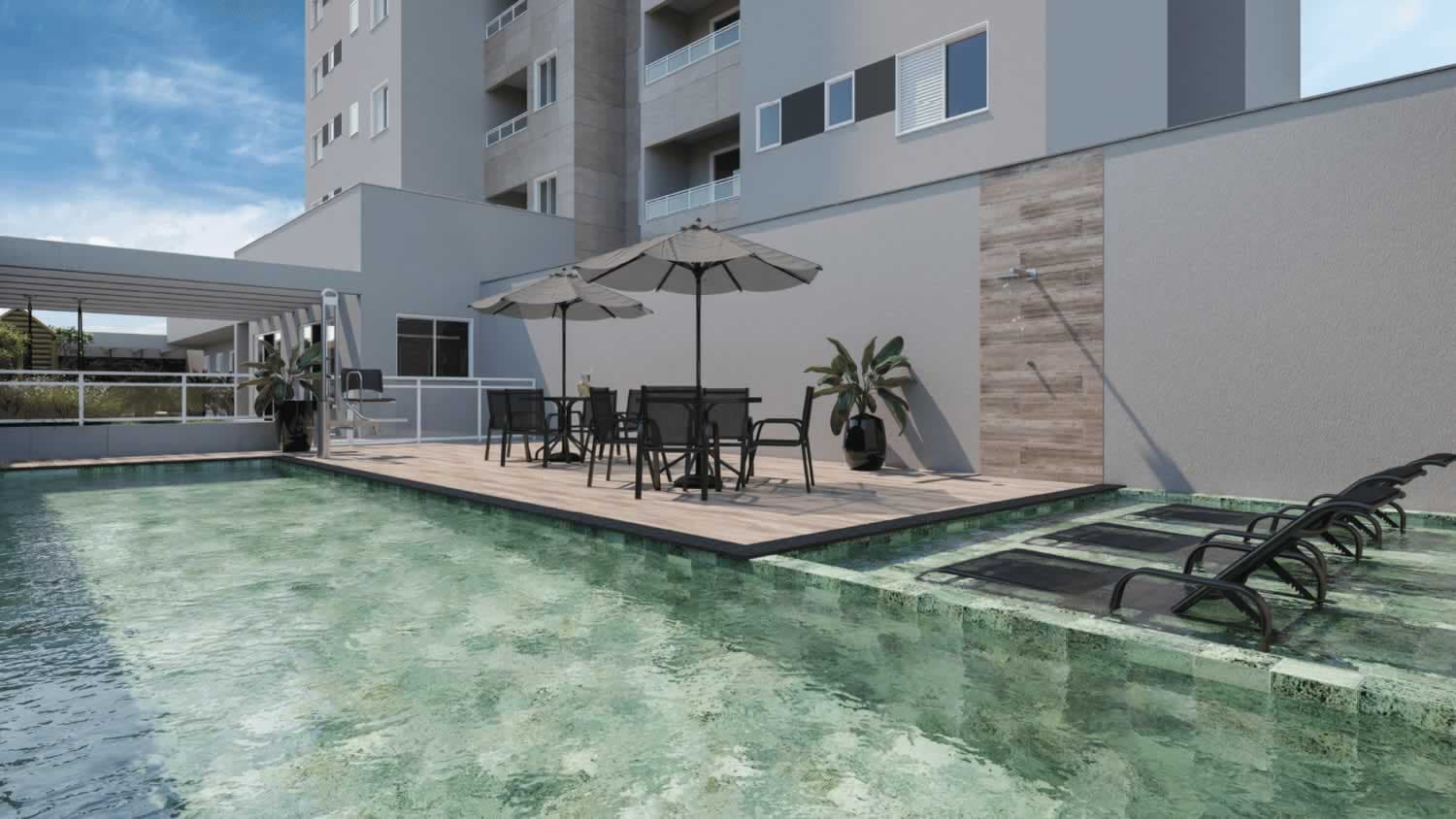 Foto de Sky Raja Residence Riva