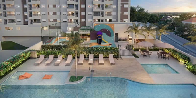 Foto de Lazur Mansões Santo Antônio