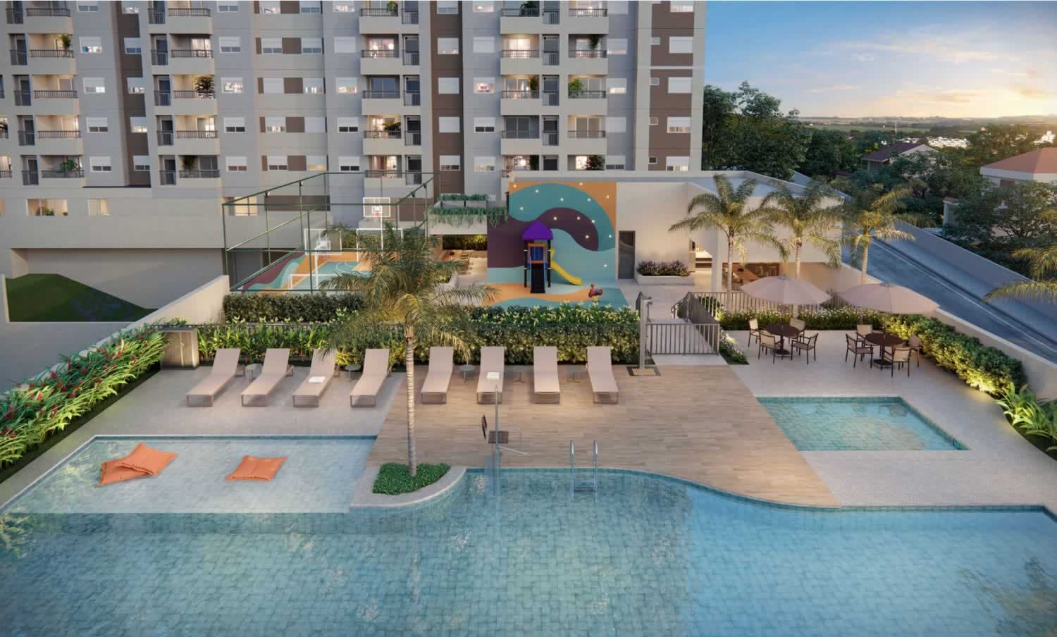 Foto de Lazur Mansões Santo Antônio