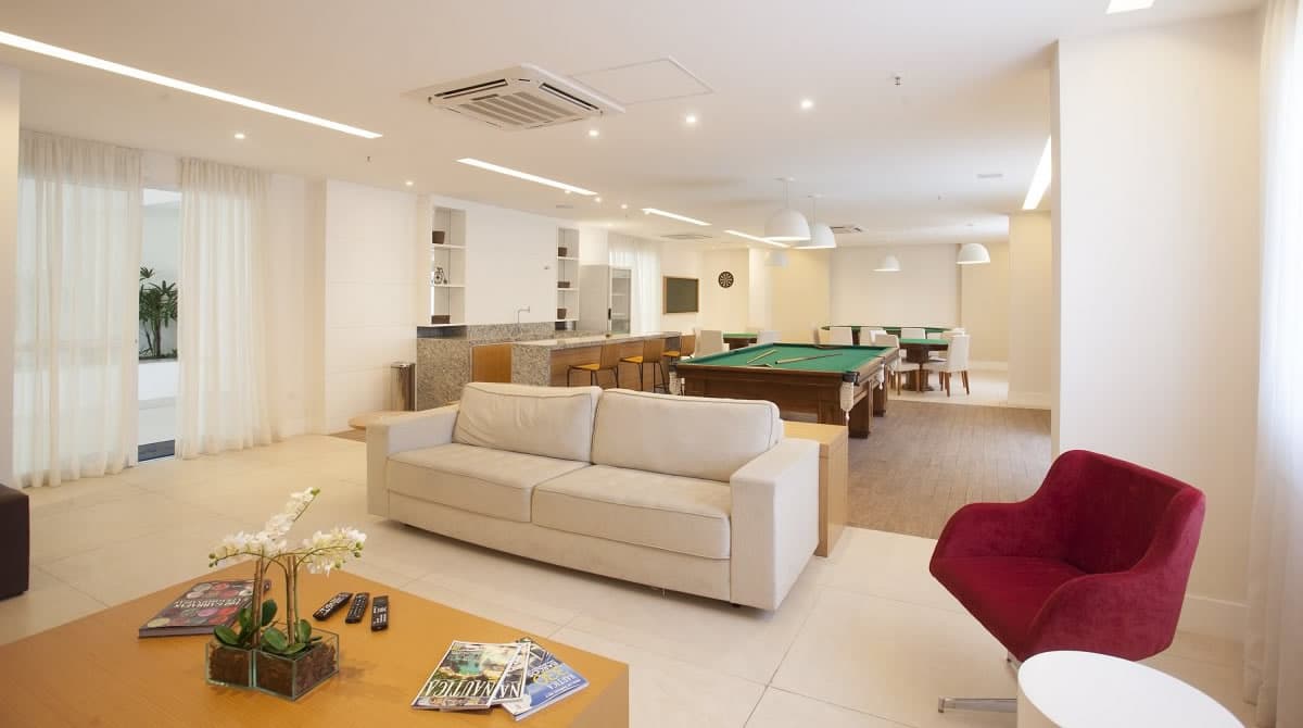 Foto de All Family Condominium Club