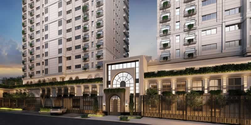 Foto de Château Jardin