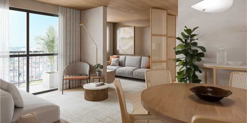 Foto de East Side Méier Harmony