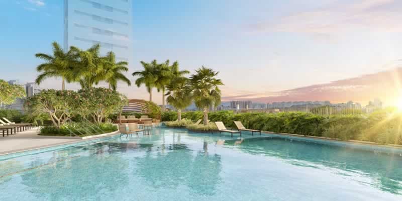 Foto de Garden Design Private Park Residence