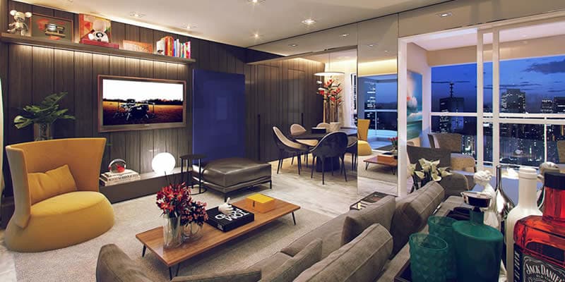 Foto de Home Design Pinheiros