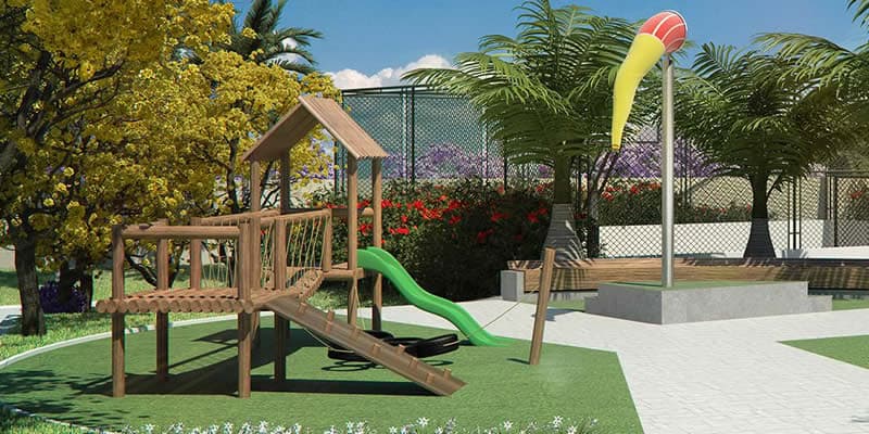 Foto de Jardim Park House