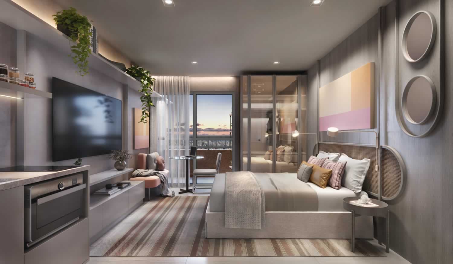 Foto de Le Petit Vila Mariana