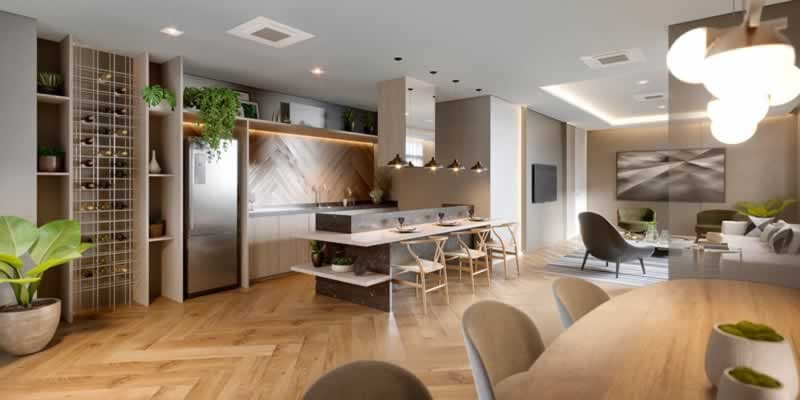 Foto de Square Garden Campo Belo