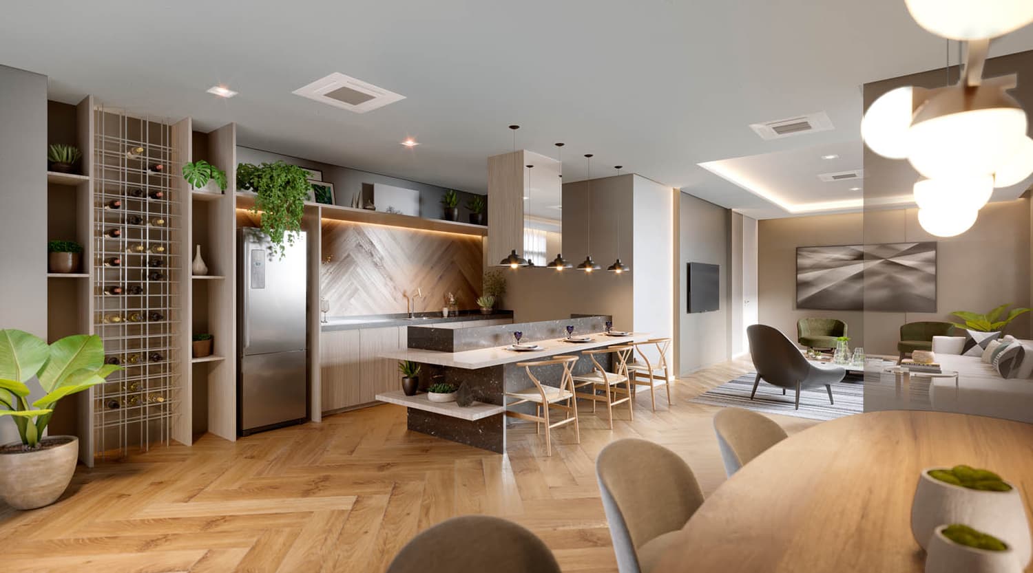 Foto de Square Garden Campo Belo