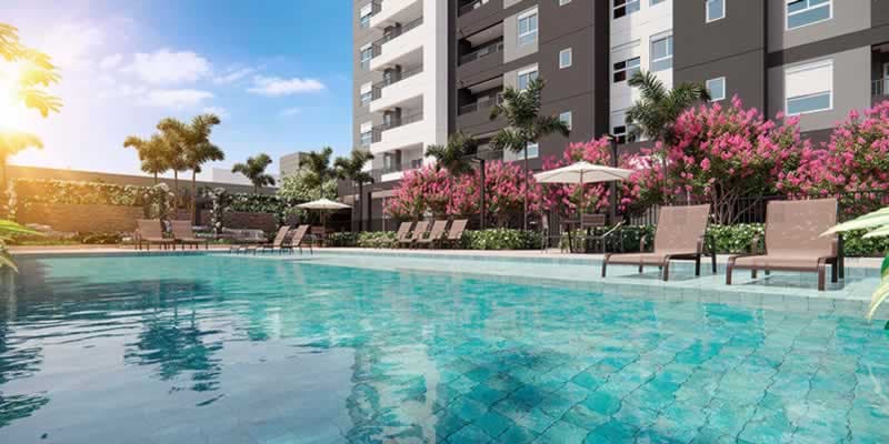 Foto de Vista Horizonte Norte Sul