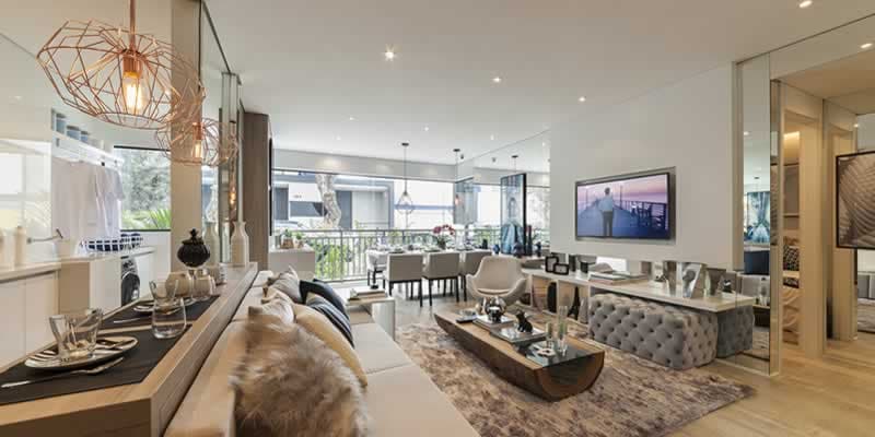 Foto de Eldorado Residencial Butantã