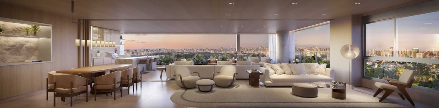 Foto de Granoscar Ibirapuera