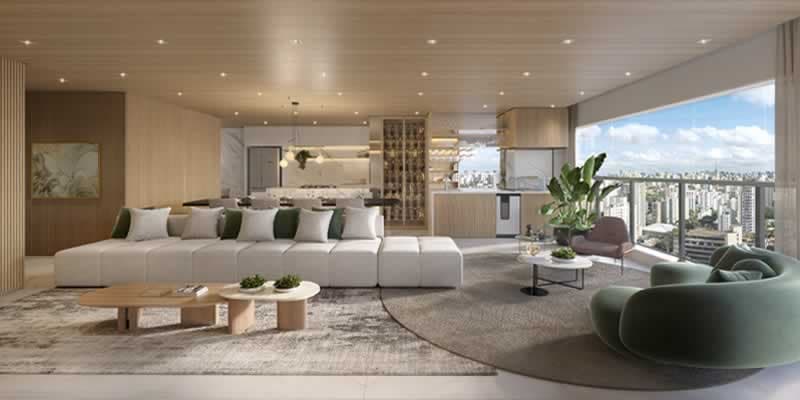 Foto de Mirant Ibirapuera