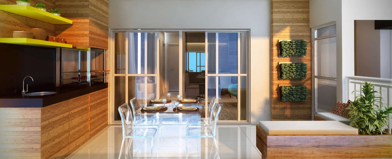 Foto de Paysage Mooca