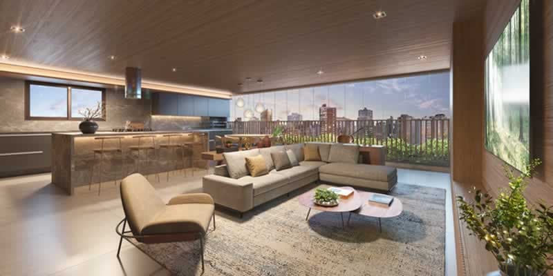 Foto de Praça Omaguás Pinheiros