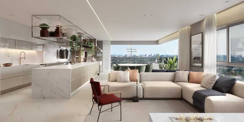 Foto de Vista Campo Belo