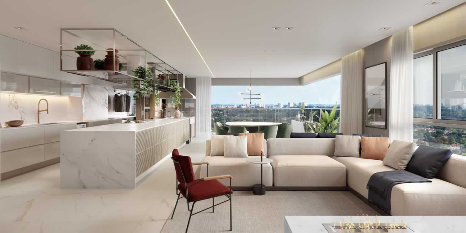 Foto de Vista Campo Belo