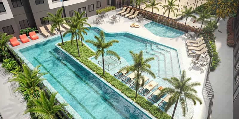 Foto de Vinx Jurubatuba Home Resort