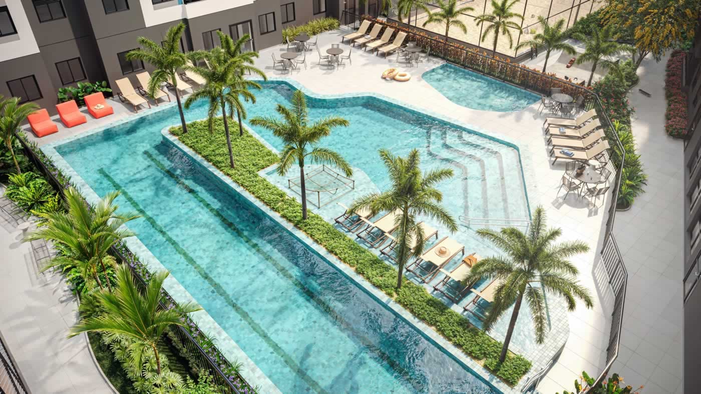 Foto de Vinx Jurubatuba Home Resort