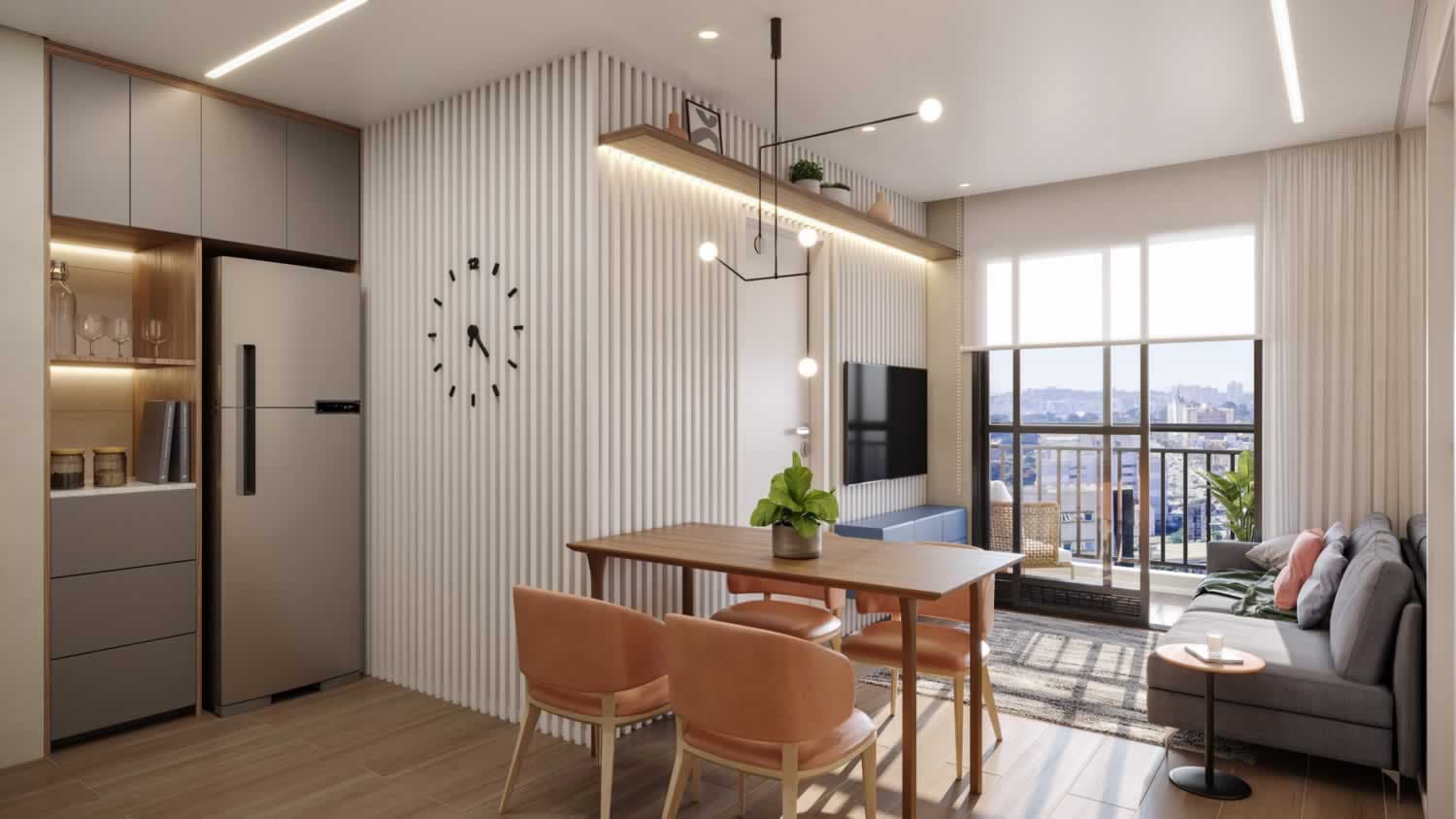 Foto de Zoom Santa Cecília