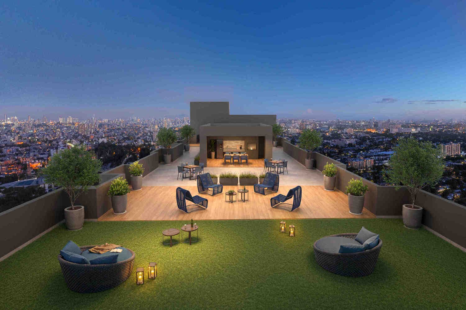 Foto de Vivaz Connection Klabin