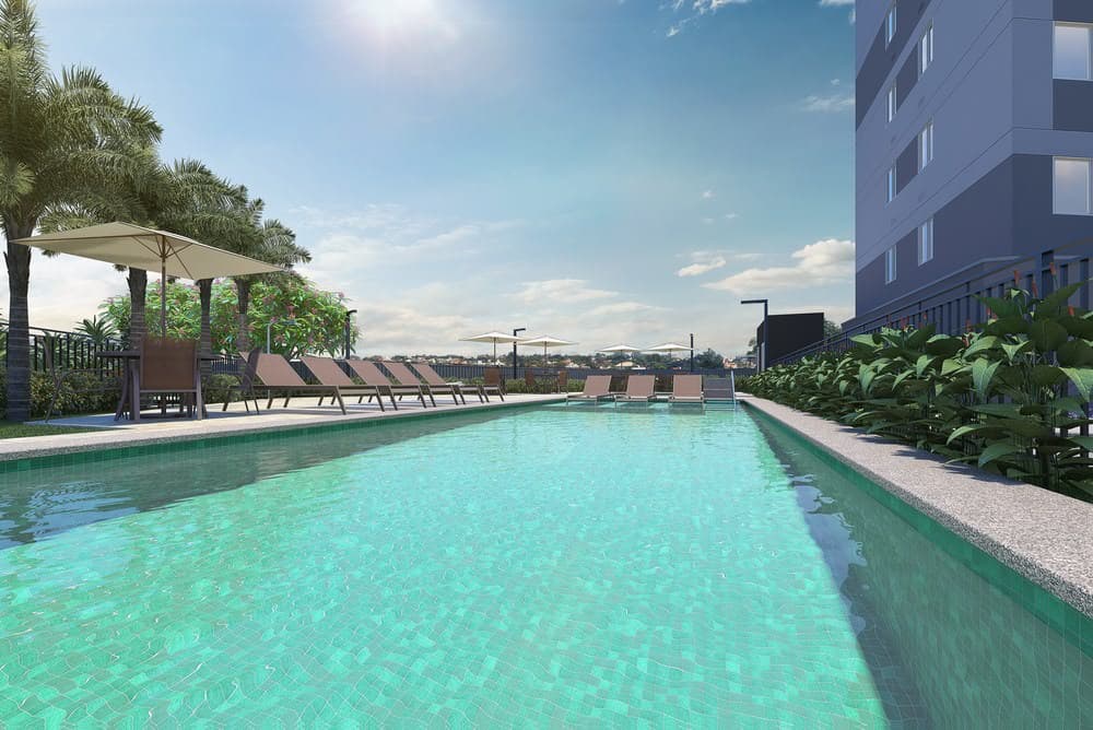 Foto de Vivaz Estação Guaianases