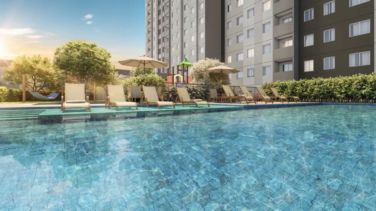 Foto de Vivaz Estação Sacomã