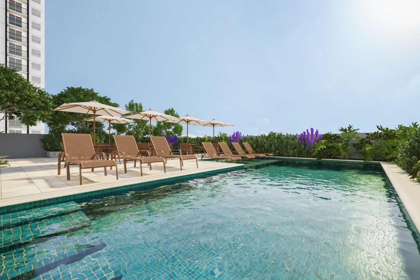 Foto de Vivaz Estação Santa Marina