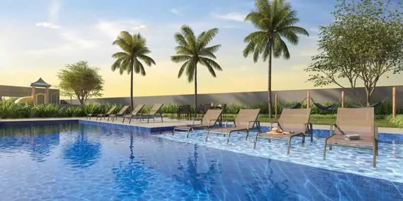 Foto de Grand Vivaz Jardim França