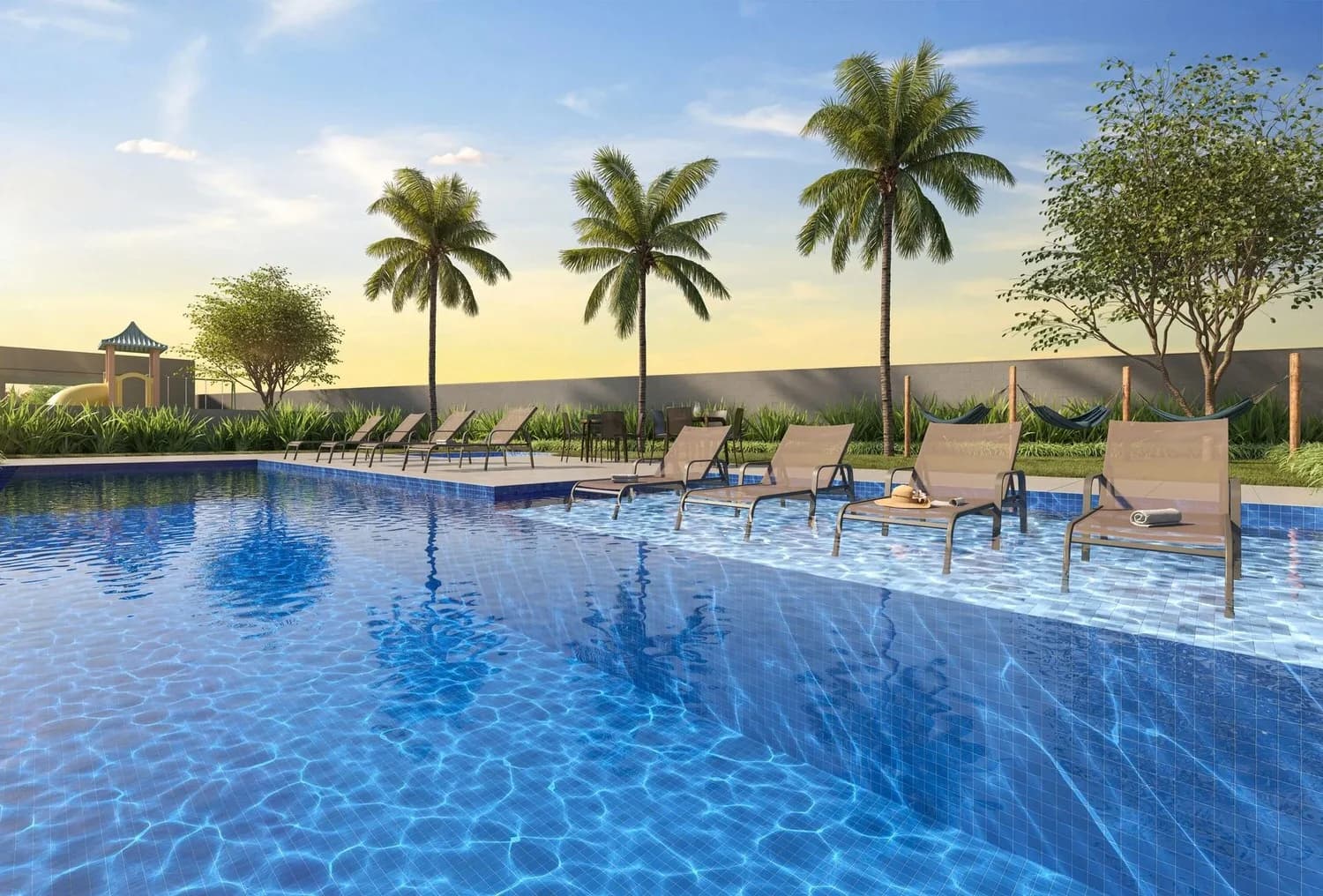 Foto de Grand Vivaz Jardim França